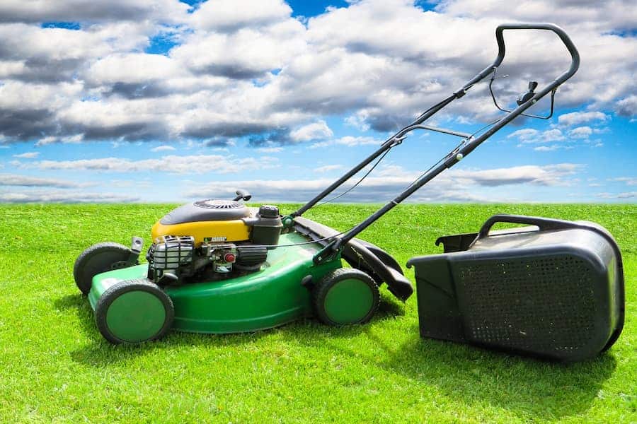 How to Fix a Self Propelled Lawn Mower Robert Smith